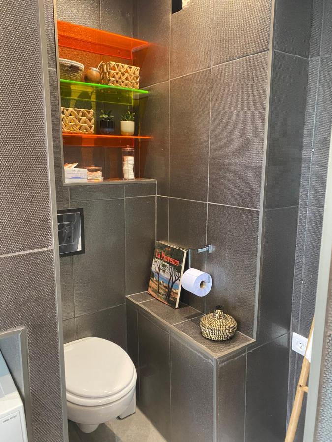Le Best A Cassis,Top Emplacement,Parking,Double Balcon Exterior photo
